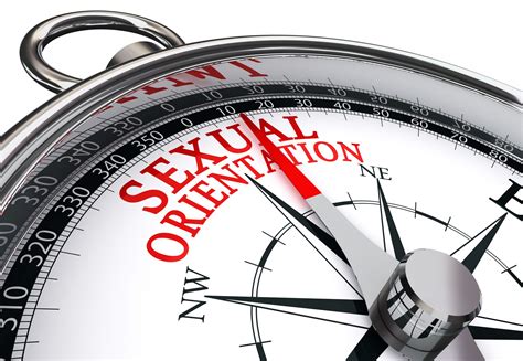 Sexual Orientation Concept Compass High Swartz Llp