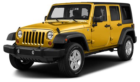 yellow jeep wrangler  sale  cars  buysellsearch
