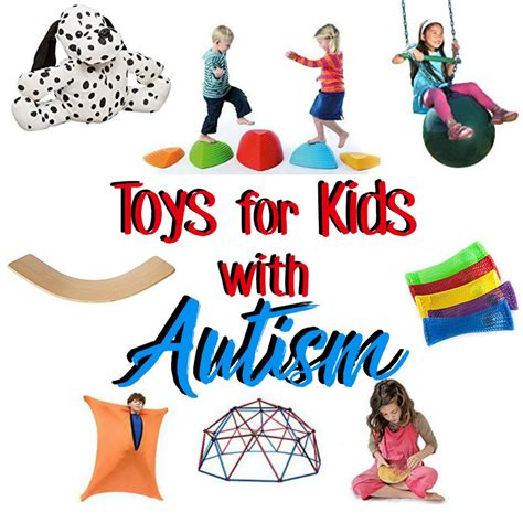 ultimate list  sensory toys  autistic children   planet