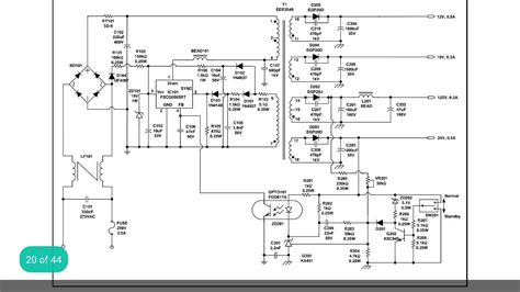 intex smps circuit diagram