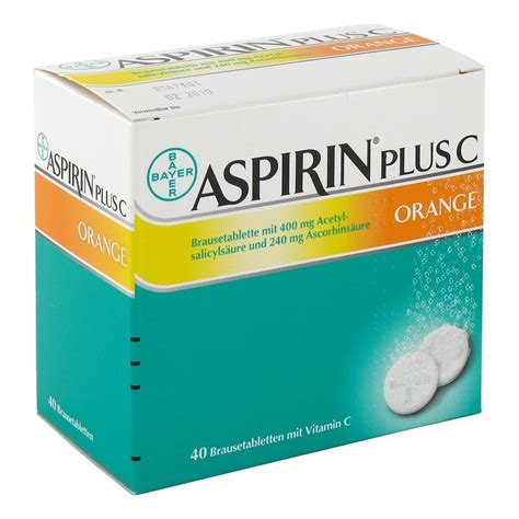 aspirin   orange brausetabletten  stueck  bestellen