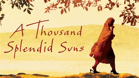 thousand splendid suns showcases feminism  bona venture