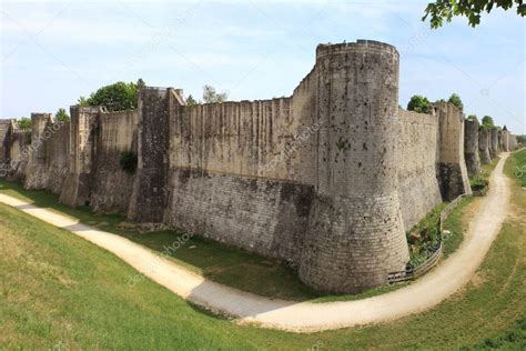 fortifications   castle stock photo  amandine