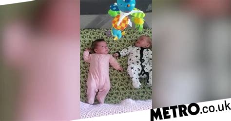 watch single mum gives birth to premature twins with sperm from