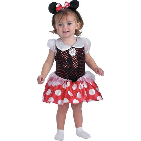disney baby minnie infant toddler costume partybellcom