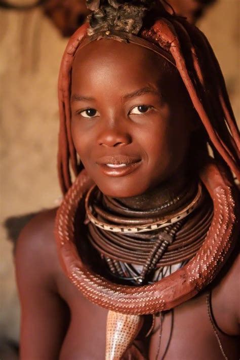 Himba Woman Angola Photography Kayla Stevenson Himba People Most