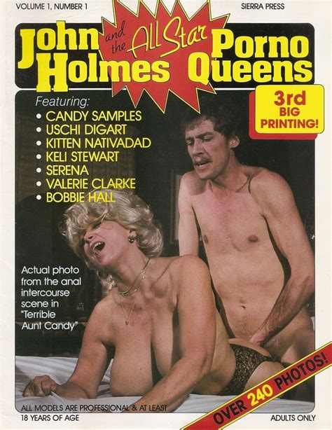 john holmes and the all star porno queens vol 1 1 mkx