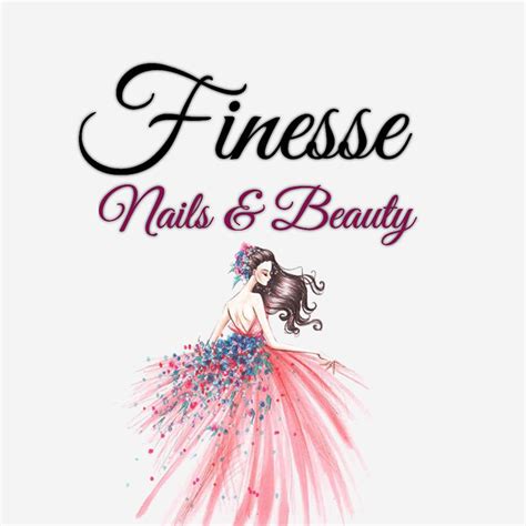 finesse nails  anika home