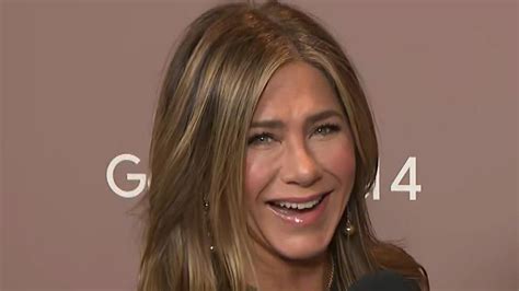Jennifer Aniston Says She And Friends Co Stars Are Always Looking For