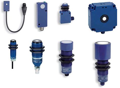 sensors automation products