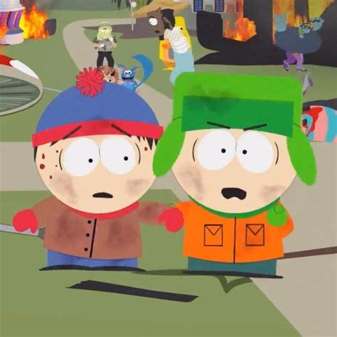 Halloween On Twitter Style South Park Kyle South Park South Park