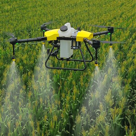 china agriculture drone  spraying fertilizer  pesticides factory  manufacturers