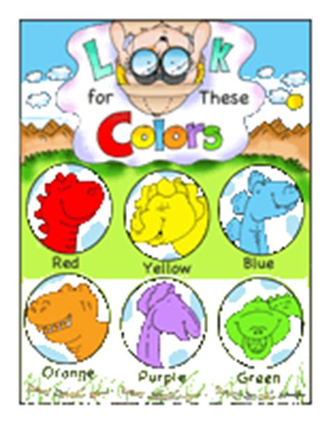 colors activities worksheets printables  lesson plans