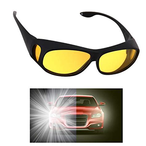 aksdesy night driving glasses anti glare night vision glasses hd