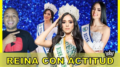 Entrevista Miss Grand El Salvador 2020 Luciana Martínez 👑 Tras Las