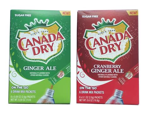 ginger ale  real ginger    types