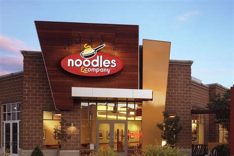 noodles  company menu price locations  updated