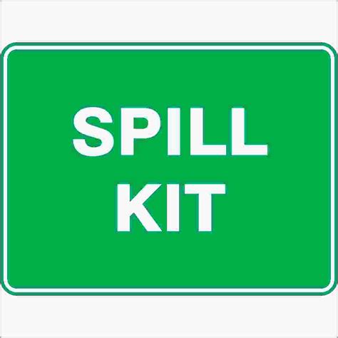 spill kit buy  discount safety signs australia