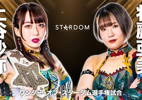 stardom triangle derby  nagoya review  monthly puroresu