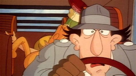Inspector Gadget Mad Grab Promo Youtube
