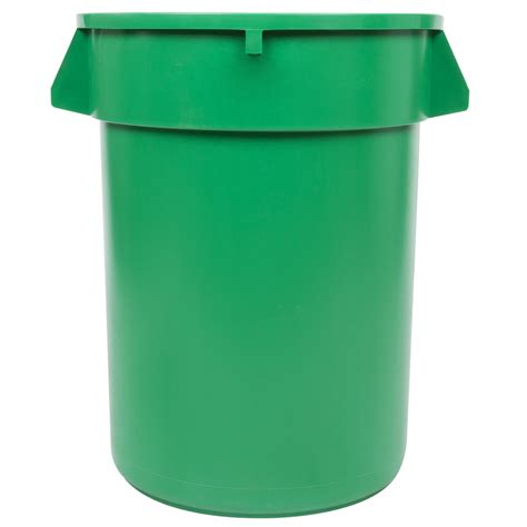 gallon green trash