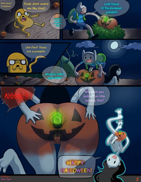 Adventure Time Halloween Animated Porn Comic Rule 34 Animated