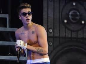 justin bieber nude pics the hollywood gossip