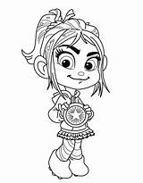 Coloring Ralph Wreck Pages Disney Vanellope Coloriage Dreamworks Dinokids Book Print Colouring Cartoon Kids Bestcoloringpagesforkids Sheets Printable Medal Hannah Doesn sketch template