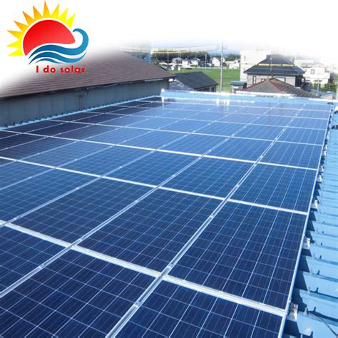 professional mw solar structure aag