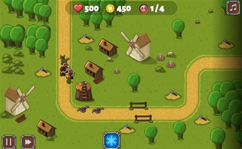 tower defense strategy games gamingcloud