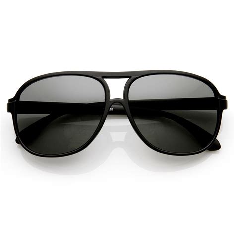 retro 1980 s original hipster square aviator sunglasses 8741 zerouv