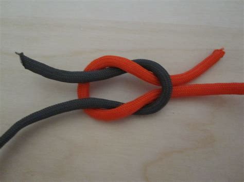 rope knots  hunter