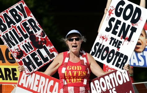 kansas anti abortion activist  george tillers  clinic    provoke gun