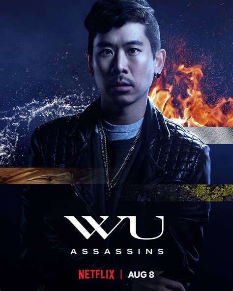 Tommy Wah Wu Assassins Wiki Fandom