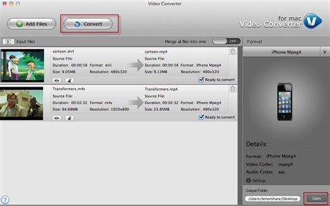 how to convert youtube videos to mp4 on mac tenorshare