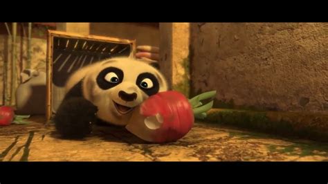 kung fu panda  baby po flashback
