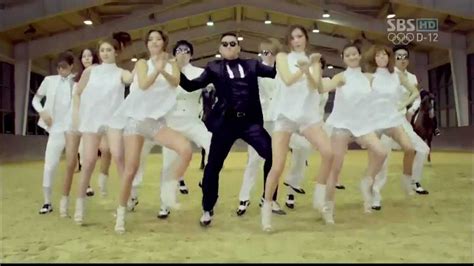 Psy Gangnam Style 江南 Style 720p Hd Korean Dance