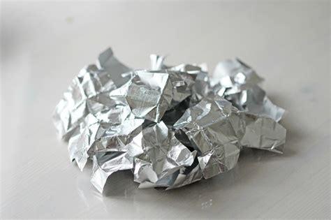 aluminum foil thriftyfun