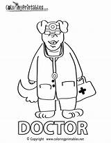 Doctor Please sketch template