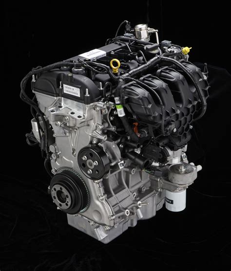 ecoboost  cylinder  twin scroll  ecoboost     cleveland ohio autoevolution
