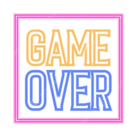 game  clipart transparent png hd game  neon light gamer