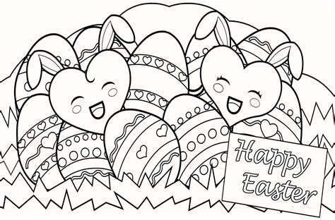 religious easter coloring pages coloring pages