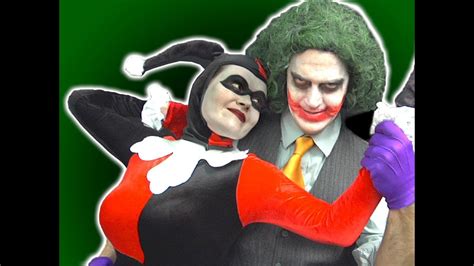 joker and harley quinn therapy session 7 youtube