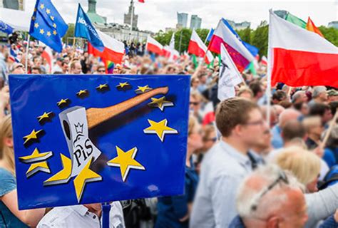 polexit na de brexit het poolse hooggerechtshof zegt dat het misschien nodig  om de europese