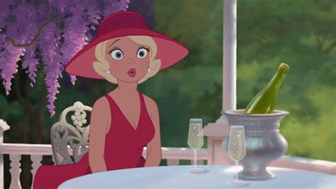 awkward the princess and the frog find and share on giphy
