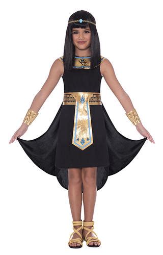 egyptian pharaoh girls fancy dress ancient egypt princess cleopatra