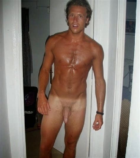 Tanned Nude Man With A Hot Penis Nude Gay Men