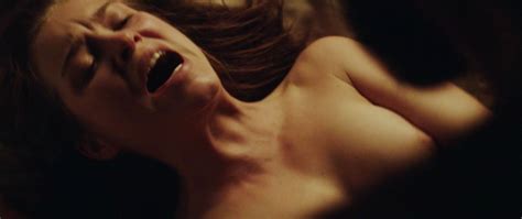 naked sophie cookson in the crucifixion