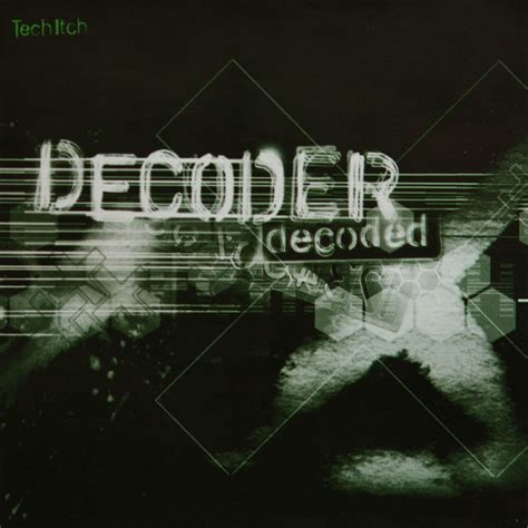 decoded decoder