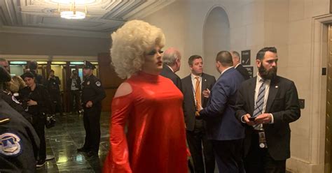The Other Side Of History Adam Schiff And The Drag Queen